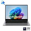 galaxy book5 pro np944xha-kg1it 14 amoled wqxga+ touch screen intel core ultra 7 258v ram 32gb-ssd
