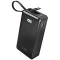 sbs - powerbank ttbb10000lcdtcpd20k nero