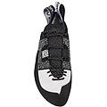 katana laces w scarpette da arrampicata donna white/black 35 5 eu