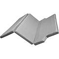 materasso pieghevole con memory foam per ford transit custom (+2024) k'foam