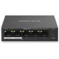 ms105gp switch gigabit ethernet poe+ 5 porte