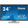 Iiyama T2452msc W1 23 8 Ips 1920x1080 75hz 1h1dp