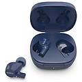 - auricolari true soundform rise in-ear microfono wireless blu