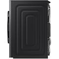 Samsung Lavatrice Wf90f09c4su3 9kg Classe A Dark Silver Steel Oblo Nero