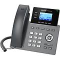 networks grp2603p telefono ip 3 linee lcd 2 48'' fast ethernet nero