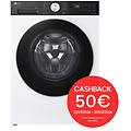 lavatrice slim 9kg next ai dd serie x5 classe a -30% 1200 giri wi-fi ai wash vapore turbowash white