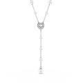collana donna gioielli ariana grande x 5720855