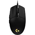 gaming mouse g102 lightsync mouse per destrorsi ottica 6 pulsanti cablato usb nero