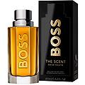 hugo the scent eau de toilette 200ml clear one size