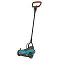 akku-rasenmher handymower 22/18v p4a solo (grau/trkis ohne akku und ladegert power for all alliance)