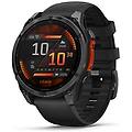 - fenix 8 3 56 cm (1. 4') amoled 47 mm digitale 454 x 454 pixel touch screen nero wi-fi gps