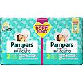 pampers - baby dry pannolino duo downcount mini 48 pezzi