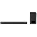 system 6 sound bar nero 3. 1. 2 canali 350 w (htbd60. cel)