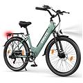 bicicletta elettrica c100 plus 250w 36v 13ah cian