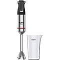 pro 1501 frullatore ad immersione 1500 w nero acciaio inox