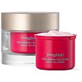 bottega verde offerta collagene + elastina crema viso giorno + ricarica