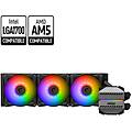 dissipatore a liquido mag coreliquid m360 rgb 306-7zw4r24-813