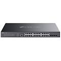 omada sg3428xmpp switch di rete gestito l2+ gigabit ethernet (10/100/1000) supporto power over