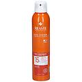 ist. ganassini spa sun system spray trasparente solare spf 15 corpo 200ml