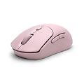 mouse wireless 400 quiet-pink