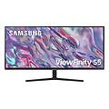 Samsung Viewfinity S5 S50gc Monitor Pc 86 4 Cm 34 3440 X 1440 Pixel Ultrawide Qu