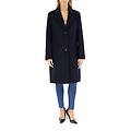 cappotto monopetto liu jeans