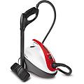 pulitore a vapore vaporetto smart 30_r bianco/rosso