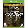tom clancy's ghost recon breakpoint gold edition xbox one