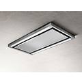 cloud seven ix/a/90 prf0142094a cappa a soffitto acciaio inox