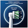 oral-b pro cross action spazzolino elettrico