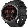w50 bluetooth 47. 5mm display full color nero resistenza all'acqua 10m spo2