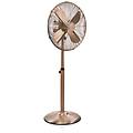 tristar ventilatore a piantana 40cm rame