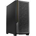p20ce midi tower pc nero atx eatx itx micro atx plastica acciaio giocare