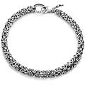 collana donna bizantina grande 7129