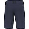 agner dst m pantaloni corti arrampicata uomo blue 50