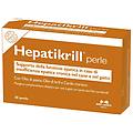lanes vet hepatikrill cani e gatti blister 30 perle
