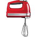 5khm9212 sbattitore manuale rosso imperiale acciaio inossidabile
