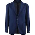 hopsack blazer