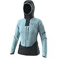 traverse dst w giacca softshell donna light blue/dark blue xs
