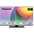 tv ultra hd 4k led serie w60 con tecnologia tivo (tb-43w60aez)
