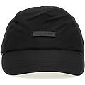 cappellino patch logo