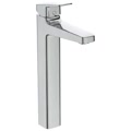 ceraplan miscelatore monocomando lavabo da appoggio su piano senza asta di comando codice prod