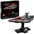 star wars 75404 nave d'assalto classe acclamator modellino da costruire di astronave da collezione