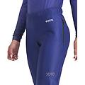 doro pant w pantaloni sci da fondo donna blue l