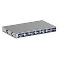 switch gs748tv6 48 porte gigabit 2 sfp l2/l3/l4 qos vlan gestione rack