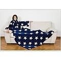 coperta indossabile deluxe stars