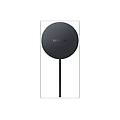 caricatore wireless 25w wireless charger grigio