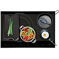giga 750 larghezza 77 cm touchcontrol 6 piani cottura timer funzione bollitura automatica