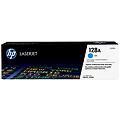 128a cyan laserjet print cartridge ce321a