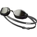 maschera vapor mirrored nera / argento
